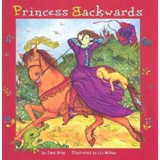 Princess Backwards (Hardcover)
