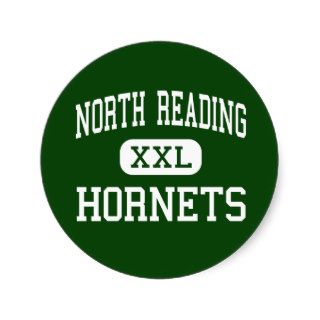 North Reading   Hornets   High   North Reading Stickers