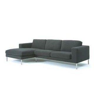 'neo' sectional sofa cover by niels bendtsen  