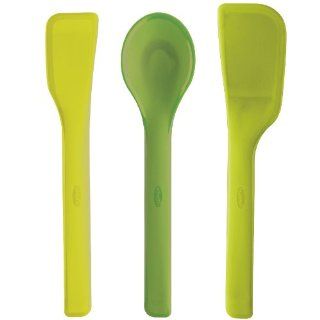 Chef'n Switchit Flex Trio Flexible Dual Ended Spatulas, Set of 3 Kitchen & Dining