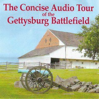 The Concise Audio Tour of the Gettysburg Battlefield Music