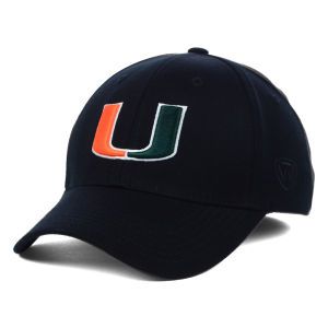 Miami Hurricanes Top of the World NCAA Memory Fit PC Cap