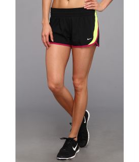 Nike 3 Dash Short Solid Womens Shorts (Black)