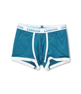 Kenneth Cole Reaction Fashion Color Stretch Trunk Mens Underwear (Blue)