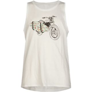 Sunrise Surf Girls Tank White In Sizes Small For Women 23978715002