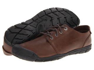 Keen Bleecker Lace CNX Mens Shoes (Brown)