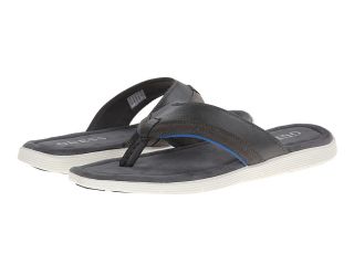 GUESS Oden Mens Sandals (Gray)