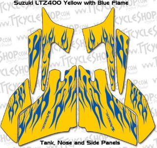 MotoGHG Graphic Kits for Suzuki z400 New 2 Automotive