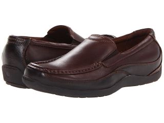 Florsheim Charger Venetian Mens Lace Up Moc Toe Shoes (Brown)