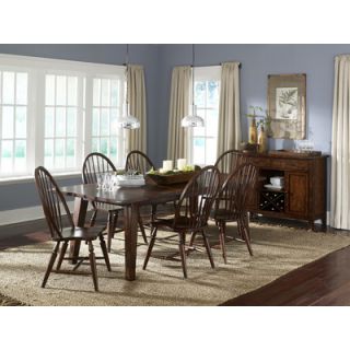 Liberty Furniture Cabin Fever Dining Table