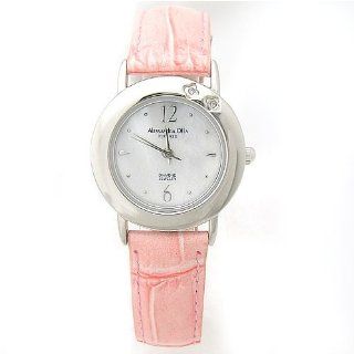 Alessandra Olla watch AO 6900 PK pink at  Women's Watch store.