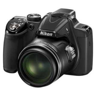 Nikon P530 16.1MP Digital Camera with 42X Optica
