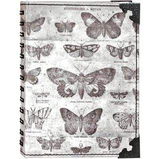 Tim Holtz Idea ology Market 80 Page Journal   Butterflies