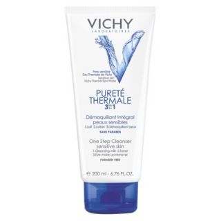Vichy Pureté Thermale One Step Cleanser   200 ml
