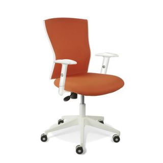 Jesper Office Ergonomic Office Chair X536 Color Orange, Arm With Arms