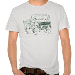 Unimog 2100 shirt