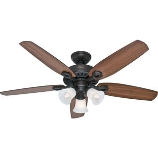 Hunter Fan 52 Builder Plus