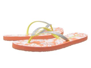 Reef Stargazer Prints Womens Sandals (Orange)