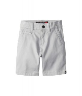 Quiksilver Kids Union Walkshort Boys Shorts (Gray)