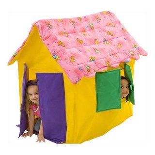Bazoongi Kids Princess Cottage Play House Toys & Games
