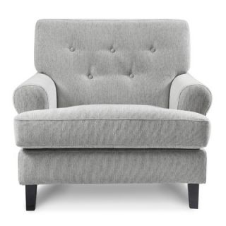 VOLO Hathaway Armchair 101FTGRY Color Light gray