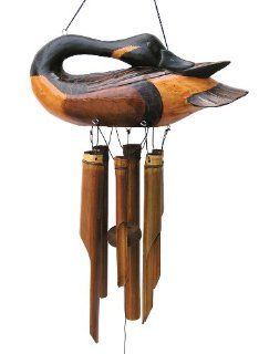 Cohasset 108 Canada Goose Wind Chime  Wind Bells  Patio, Lawn & Garden