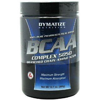 Dymatize BCAA Complex 5050   300 Grams   Unflavored Health & Personal Care