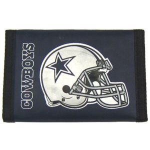 Dallas Cowboys Rico Industries Nylon Wallet