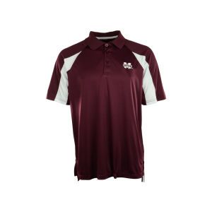 Mississippi State Bulldogs NCAA Fringe Polo