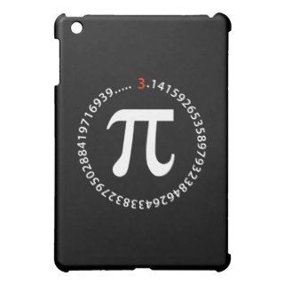 Pi Number Design iPad Mini Case