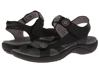 David Tate Crown Womens Sandals (Black)