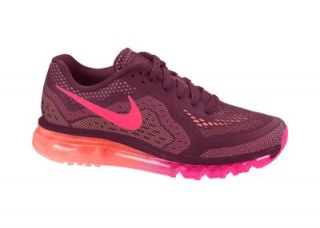 Nike Air Max 2014 Mens Running Shoes   Deep Garnet