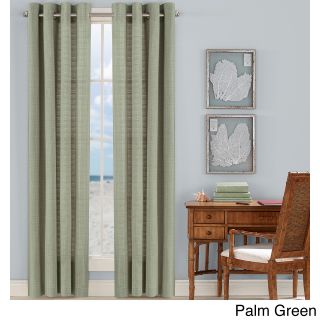 Tommy Bahama Malone Coast Drape Panel Set With Grommets