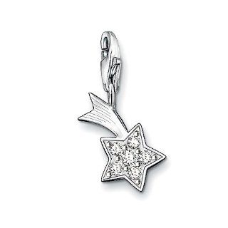 Thomas Sabo Shooting Star Charm, Sterling Silver Thomas Sabo Jewelry