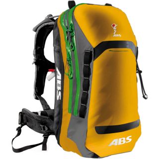 ABS Avalanche Rescue Devices Vario 15 Silver Edition Airbag Backpack