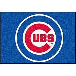 Chicago Cubs 20x30 inch Starter Mat