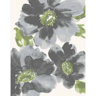 Eternity Floral Grey Rug (2 X 311)