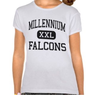 Millennium   Falcons   High   Tracy California T shirts