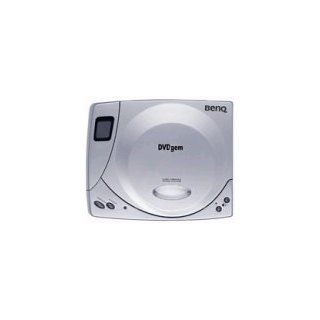 BenQ DVDgem 602 Portable DVD Rom Player Electronics