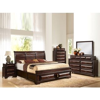 Global Furniture Usa Sarina Varnish Oak Nightstand Oak Size 3 drawer