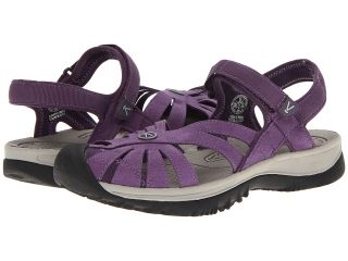 Keen Rose Sandal Womens Shoes (Purple)