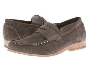 Kenneth Cole New York Shelf Made Mens Slip on Shoes (Gray)