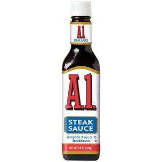A.1. Steak Sauce 10 oz