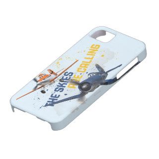 The Skies are Calling iPhone 5 Case