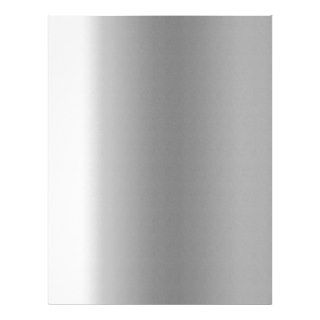 Pr103 SILVER GLEAM SHINY BACKGROUNDS TEMPLATES DIG Letterhead Template