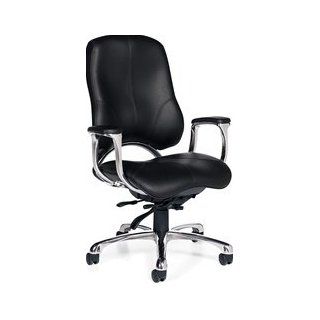 Genuine Leather Office Chairs from OfficeChairsOutlet. The Metrus 4517L 3 genuine Leather Chair by Global is on sale @ Office Chairs Outlet. The High Grade Leather chairs come in blue leather, green leather, burgundy. brown leather and more.   Desk Cha