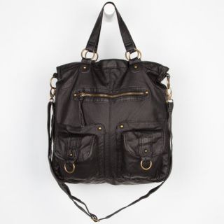 Vera Tote Bag Black One Size For Women 240904100