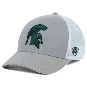 Michigan State Spartans Top of the World NCAA Marse Memory Fit