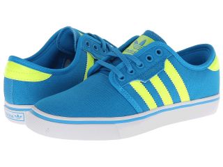 adidas Skateboarding Seeley Mens Skate Shoes (Blue)