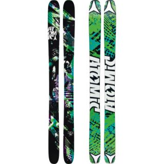 Atomic Blog Ski   Fat Skis